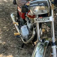 شهاب 125cc مدل ۸۷ بنام