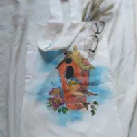 تت بگ توت بگ تتبگ توتبگ کیف پارچه ای