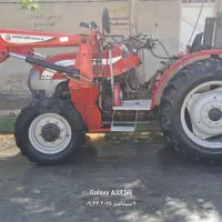 فروش یک دستگاه تراکتور جفت ۴۷۰