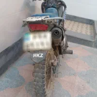 فروش و معاوض موتور تریل MKZ|موتورسیکلت|استهبان, |دیوار