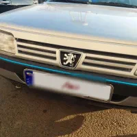 پژو ۴۰۵ مدل ۸۴