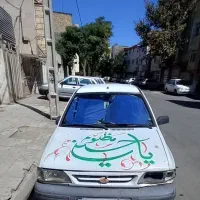 پراید ۹۲ دوگانه دست|خودرو سواری و وانت|مشهد, طبرسی شمالی|دیوار