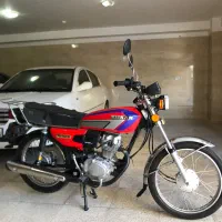 موتور هوندا 125 کم کار|موتورسیکلت|کرمانشاه, |دیوار