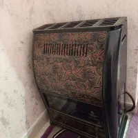 بخاری گازی در حد نو سالم|بخاری، هیتر، شومینه|رباطکریم, مسکن مهر آبشناسان|دیوار