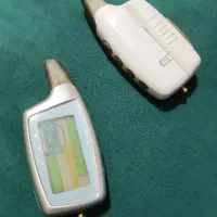 ریموت دزدگیر تصویری