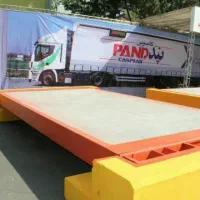 باسکول 16 متری خارجی