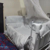 تخت نوزاد|تخت و صندلی بچه|همدان, |دیوار