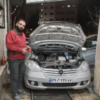 باطری سازی مهدی در ۲شعبه
