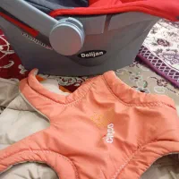 کریر و آغوشی بچه|کالسکه و لوازم جانبی|کرمانشاه, |دیوار