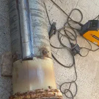 جوشکاری و تعمیر و ساخت آبگرمکن‌ درمنزل با ضمانت