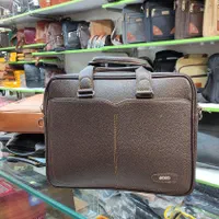 کیف شرانگ چرمی مهندسی چمدان وکالتی اکو KZ003|کیف، کفش، کمربند|شیراز, اصلاح‌نژاد|دیوار