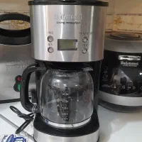 قهوه ساز دلمونتی آک سالم