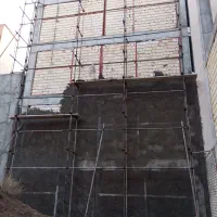 سیمان  کاری لکه گیری  تگری خورده کاری
