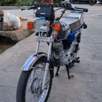 هندا ۱۲۵رهرو|موتورسیکلت|پاکدشت, شهرک انقلاب|دیوار