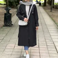 مانتو بارونی معاوضه