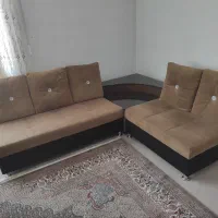 مبل ال پنج نفره سالم