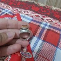 انگشتر نقره ری احمد|جواهرات|تهران, آذربایجان|دیوار