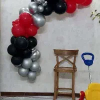 فروش یک سری بادکنک مراسمی|صنایع دستی و سایر لوازم تزئینی|اصفهان, شهرستان|دیوار