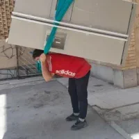 باربری حاج محمدرضا با کادری مجرب مورد اطمینان|خدمات حمل و نقل|ورامین, ورامین|دیوار