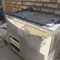 یخچال بستنی
