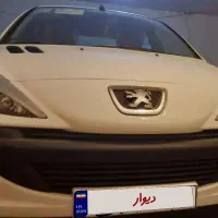 207 مدل 1400 صفر