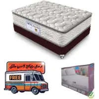 خرید تشک با پیش پرداخت کم و استثنایی