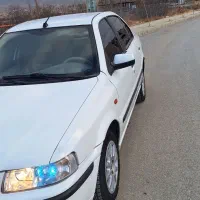 فروش سمند EF7 دوگانه کارخانه استثنایی|خودرو سواری و وانت|بوکان, |دیوار