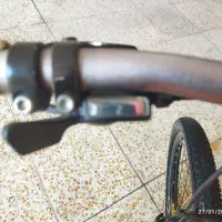 دوچرخه 26 ترمز دیسکی هیدرولیک|دوچرخه، اسکیت، اسکوتر|شهریار, شهرک وائین|دیوار