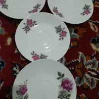 نعلبگی و زیرفنجانی و...