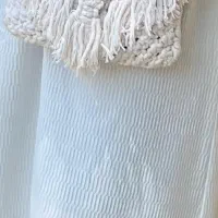کیف مکرومه کاردست