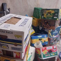 کارتن موزی، سبد