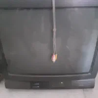 یک عدد تلویزیون ۲۱ اینچ به فروش میرسد|تلویزیون و پروژکتور|بیرجند, |دیوار