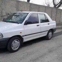 پراید ۱۳۱ مدل۹۷