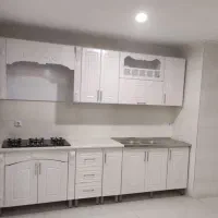 کابینت ممبران آماده طرح خاص رنگ‌بندی لوکس/xt2396|مصالح و تجهیزات ساختمان|صومعه‌سرا, |دیوار