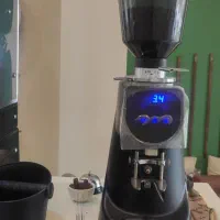 اسپرسو ساز ، آسیاب ، بلندر|کافی‌شاپ و رستوران|رشت, معلم|دیوار