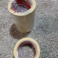 چسب کاغذی دیبا