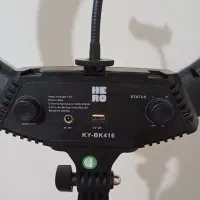 رینگ لایت|دوربین عکاسی و فیلمبرداری|مرند, |دیوار