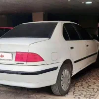 سمند lx ef7 مدل ۹۲|خودرو سواری و وانت|کرج, حصارک بالا|دیوار