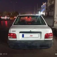 سواری پرایدصندوق داردوگانه|خودرو سواری و وانت|زاهدان, |دیوار