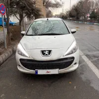 ۲۰۷تیو فایو مدل ۱۴۰۳|خودرو سواری و وانت|تبریز, |دیوار