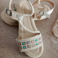 صندل کنفی زیره پیو سبک و راحت وبادوام|کیف، کفش، کمربند|پرند, فاز ۵|دیوار