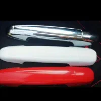 قاب دستگیره کوییک استیل و اطلس و رنگی طرح لاماری