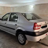 رنو پارس تندر مدل 1396 مولتی مدیا سند تکبرگ|خودرو سواری و وانت|گرگان, |دیوار