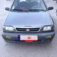 پراید دوگانه مدل 89|خودرو سواری و وانت|خلخال, |دیوار