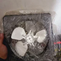فن تهویه هوا ۵ پره