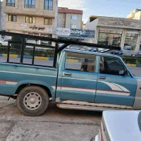 مزدا 2000دو کابین کاربرات|خودرو سواری و وانت|آمل, |دیوار