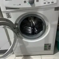 ماشین لباسشویی آبسال ۵کیلویی