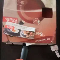 ماهی تابه Fissler SensoRed