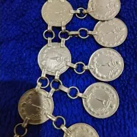 سکه.|کلکسیون اشیاء عتیقه|صحنه, |دیوار