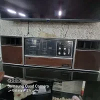 استریو رادیو و کاست و گرامافون دک و ریل کلکسیونی|سیستم صوتی خانگی|تهران, شوش|دیوار